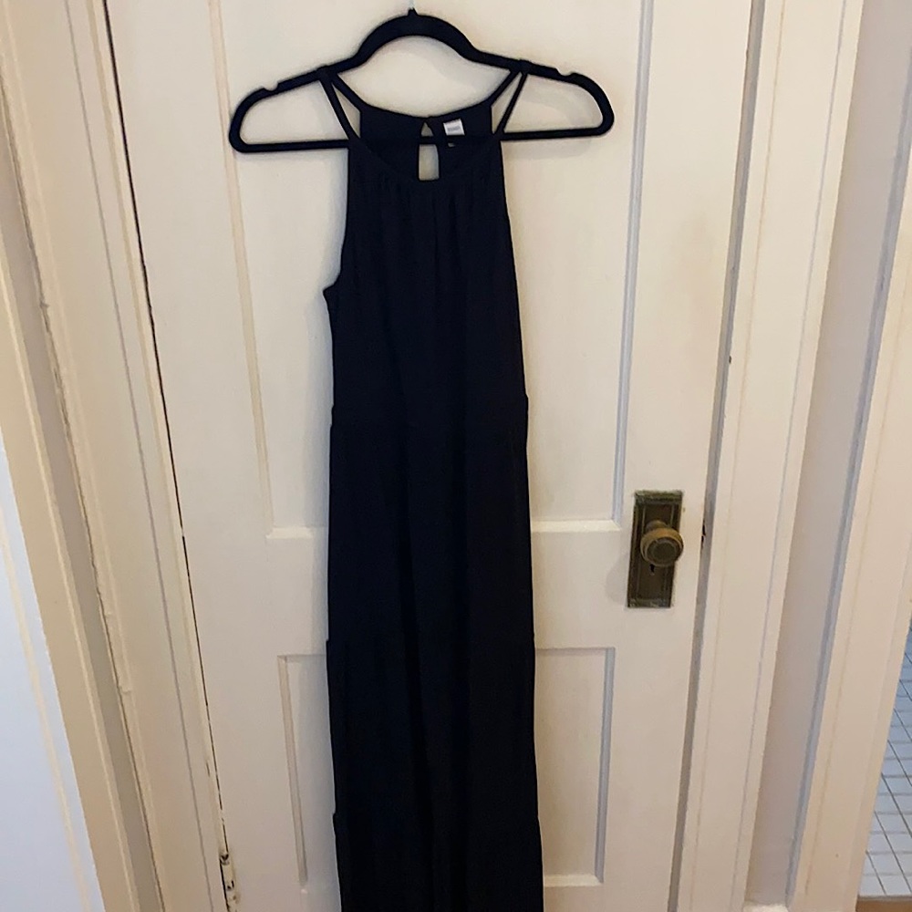 Old Navy Tiered Maxi Dress